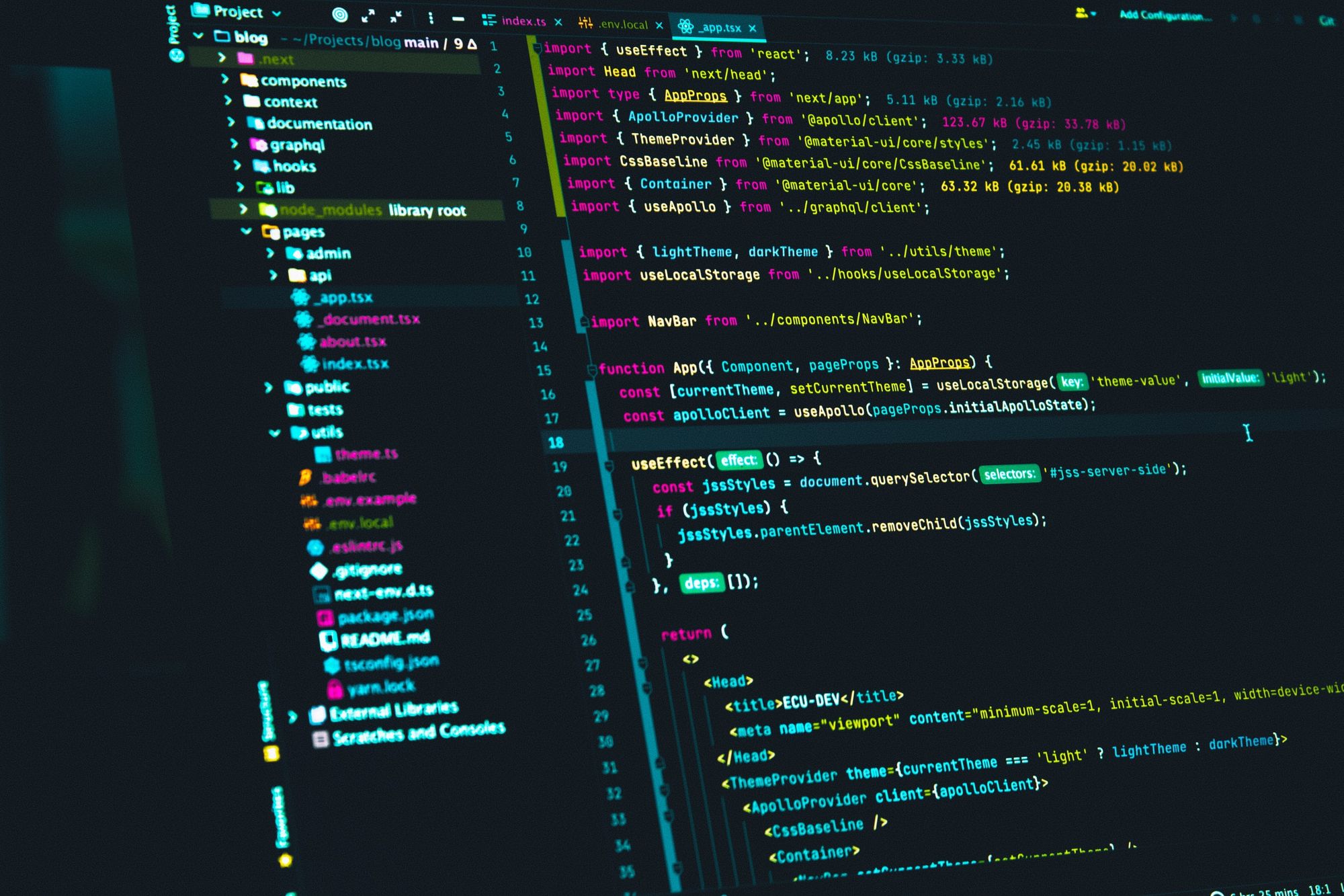 Alexander Stack Jesus Alexander | Full Stack Engineer & AI Architect